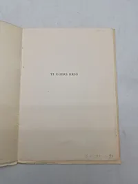 Ti ugers krig