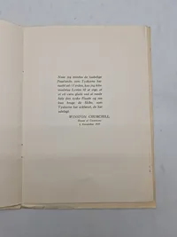 Ti ugers krig