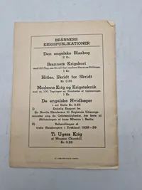 Ti ugers krig