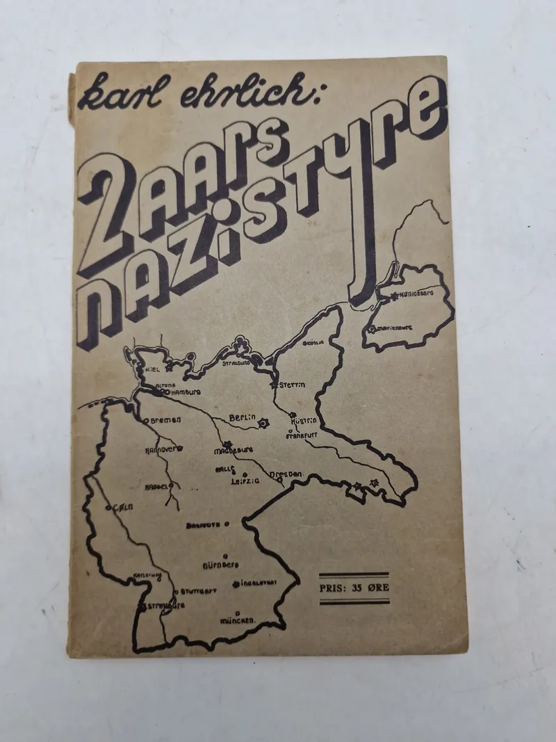 To års nazistyre