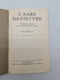 To års nazistyre