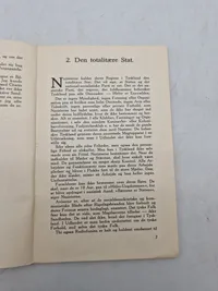 To års nazistyre