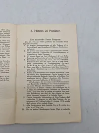To års nazistyre