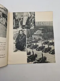 Sjældent originalt nazistisk blad på dansk