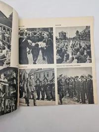 Sjældent originalt nazistisk blad på dansk