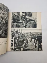 Sjældent originalt nazistisk blad på dansk
