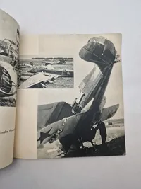 Sjældent originalt nazistisk blad på dansk