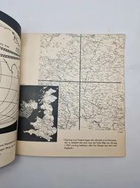 Sjældent originalt nazistisk blad på dansk