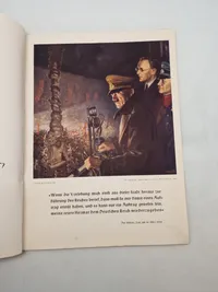 Originalt tysk “Kunst Dem Volk” - ww2