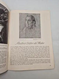 Originalt tysk “Kunst Dem Volk” - ww2