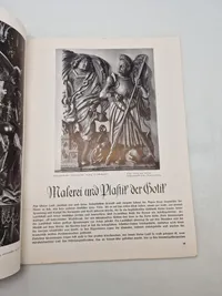Originalt tysk “Kunst Dem Volk” - ww2
