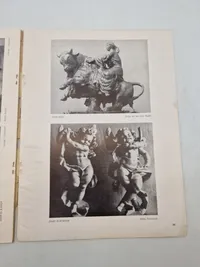 Originalt tysk “Kunst Dem Volk” - ww2