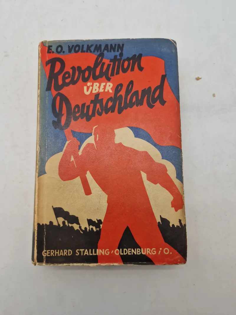 Revolution Über Deutschland
