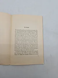 Originalt tysk blad - Der Kompaniechef