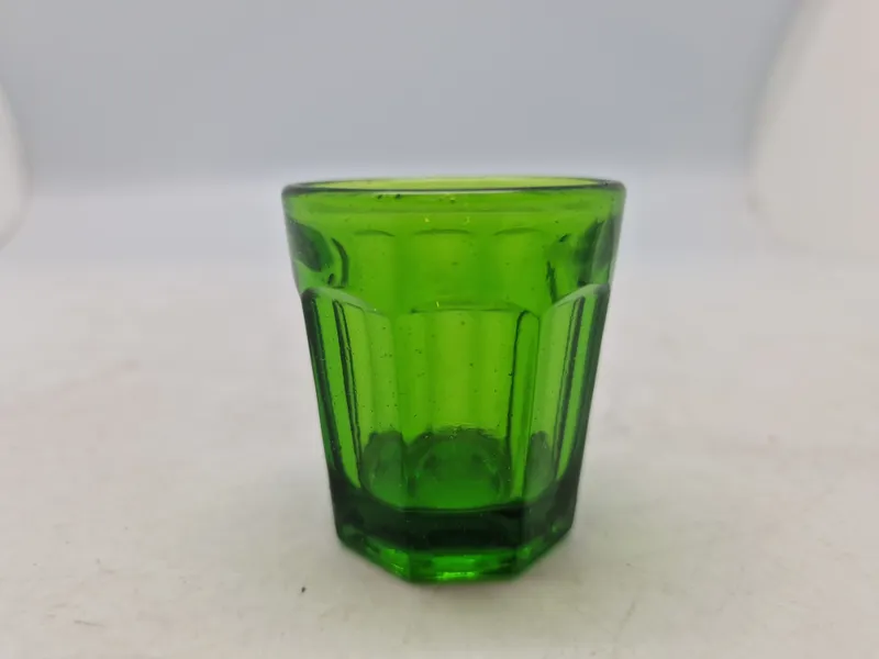 Originalt børneglas - Fyens glasværk