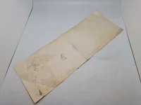 Original Spiseseddel