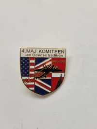 4 maj komiteen - en Odense tradition