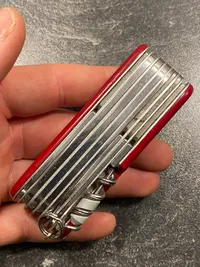 Stort Victorinox multitool