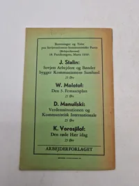Krigsforbryderne