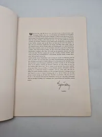 Originalt tysk “Kunst Dem Volk” - ww2