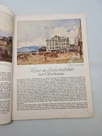 Originalt tysk “Kunst Dem Volk” - ww2