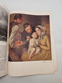 Originalt tysk “Kunst Dem Volk” - ww2