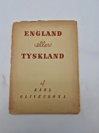 England eller Tyskland
