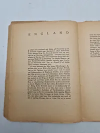 England eller Tyskland