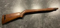 Originalt ww2 skæfte til US carbine