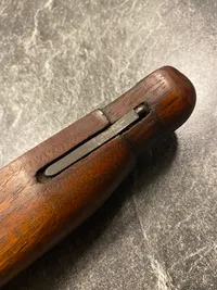 Originalt ww2 skæfte til US carbine