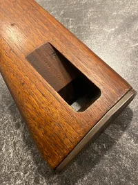 Originalt ww2 skæfte til US carbine