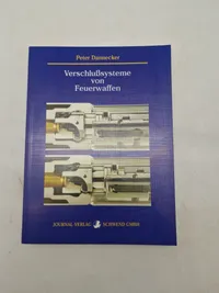 Verschlußsysteme von Feuerwaffen