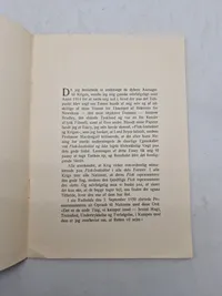 Krigens dybere årsager