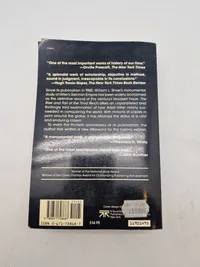 the most infamous era of our times
The Rise and Fall of the Third Reich
A History of Nazi Germany
William L. Shirer with a new Afterword by the author