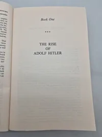 the most infamous era of our times
The Rise and Fall of the Third Reich
A History of Nazi Germany
William L. Shirer with a new Afterword by the author
