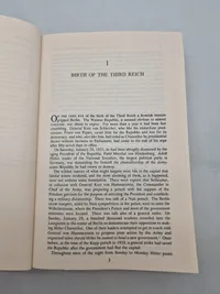 the most infamous era of our times
The Rise and Fall of the Third Reich
A History of Nazi Germany
William L. Shirer with a new Afterword by the author
