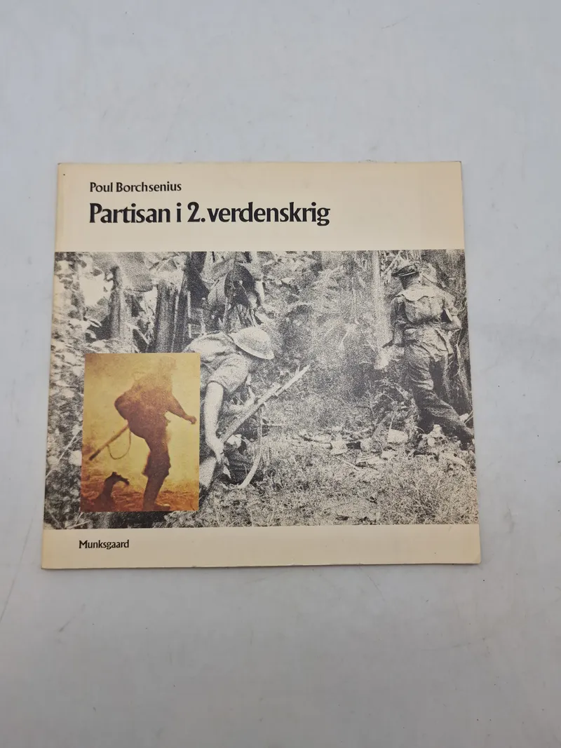 Partisan i 2.verdenskrig
