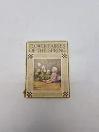 Blomster bøger mm.