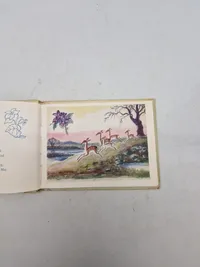Blomster bøger mm.