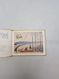 Blomster bøger mm.