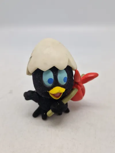 Original kinder Calimero figur (Richard Pagot serien)