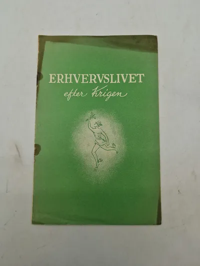 Erhvervslivet efter krigen D.N.S.A.P