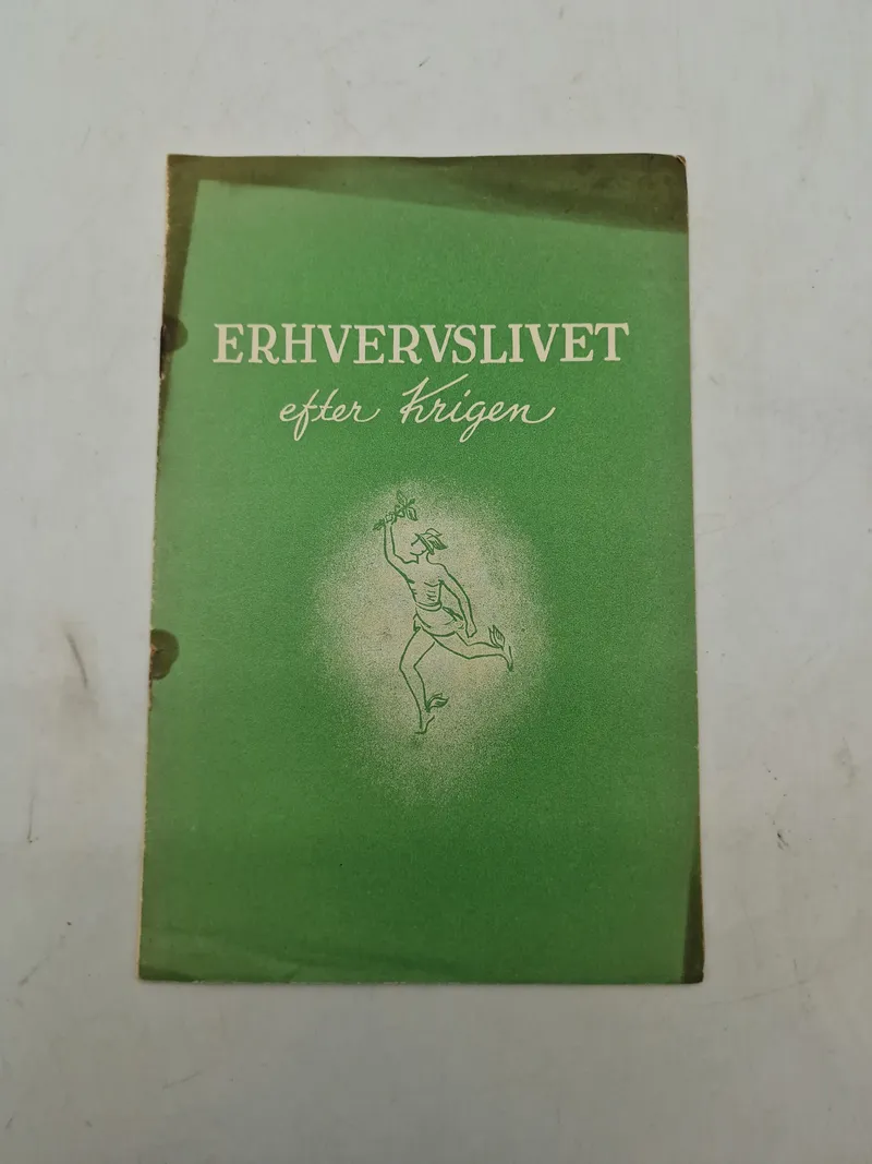 Erhvervslivet efter krigen D.N.S.A.P