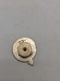Original pin fra Det Danske Travselskab - 925 sølv