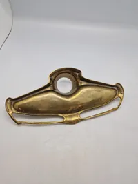 Originalt messing blækhus