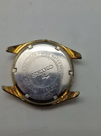 Samling ure (2 stk Seiko)