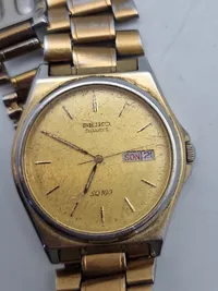 Samling ure (2 stk Seiko)