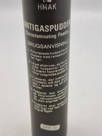 HMAK antigaspudder med noget indhold