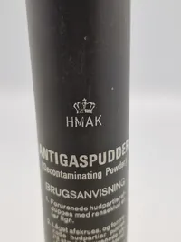 HMAK antigaspudder med noget indhold