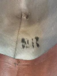 Original M/23 spidshue - 1941 dateret